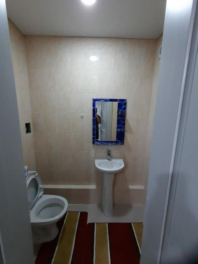 Diplomat - 2 Apartment บิชเคก ภายนอก รูปภาพ