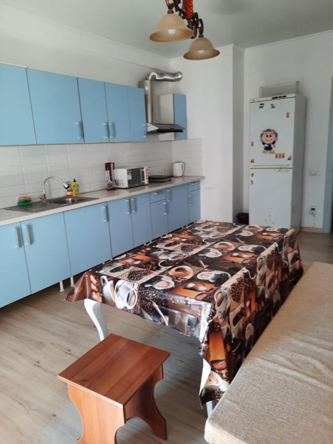 Diplomat - 2 Apartment บิชเคก ภายนอก รูปภาพ